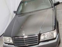 gebraucht Mercedes S400 Klima Sitzheizung