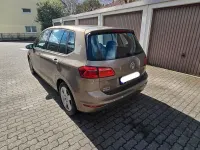 Gebraucht VW Golf Sportsvan 110 PS (80 kW) 2014 Gold Van / Kleinbus