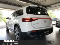 Gebraucht Mercedes EQB250+ Progressive 139 kW (190 PS) 2025 Polarweiß SUV