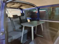 Gebraucht VW T5 96 PS (70 kW) 2007 Grau Van