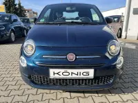 Gebraucht Fiat 500 69 PS (50 kW) 2023 Blau Kleinwagen