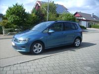 Gebraucht VW Golf VII 125 PS (91 kW) 2014 Pacific blue Limousine