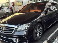 Gebraucht Mercedes S600 530 PS (389 kW) 2014 Schwarz Limousine