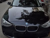 Gebraucht BMW 114 102 PS (75 kW) 2012 Schwarz Kleinwagen