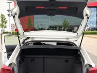 Gebraucht VW Polo Highline 95 PS (69 kW) 2019 Weiß Kleinwagen
