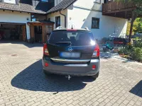 Gebraucht Opel Antara Cosmo 163 PS (119 kW) 2014 Schwarz SUV
