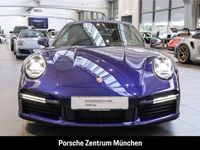 gebraucht Porsche 911 Turbo Cabriolet 992 nur1164km Sportfahrwerk LED