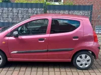 Gebraucht Suzuki Alto 68 PS (50 kW) 2012 Andere farben Kleinwagen