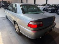 Second-hand Opel Omega 144 CP (105 kW) 2000 Argintiu Berlinǎ