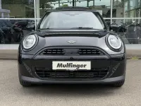 Occasion Mini Cooper 114 kW (156 PK) 2025 Zwart Hatchback