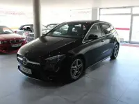 Gebraucht Mercedes B250 Sport 224 PS (164 kW) 2020 Schwarz Kleinwagen