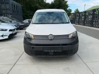 Gebraucht VW Caddy Maxi 114 PS (83 kW) 2021 Weiß Van / Kleinbus