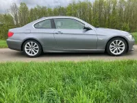 Gebraucht BMW 335 306 PS (225 kW) 2010 Silber Coupé