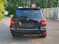 Gebraucht Mercedes GLK300 231 PS (169 kW) 2009 Schwarz SUV