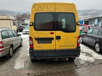 Gebraucht Opel Movano 2004 Gelb Kombi
