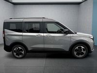 Neu Ford Tourneo Courier 125 PS (91 kW) 2025 Silber Van / Kleinbus