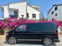 Gebraucht VW T6 Highline 204 PS (150 kW) 2016 Schwarz Van