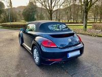 gebraucht VW Beetle 1.4 TSI BMT R-Line Cabriolet