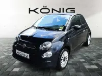 Gebraucht Fiat 500C Basis 69 PS (50 kW) 2023 Schwarz Cabrio