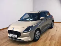 Neu Suzuki Swift Club 83 PS (61 kW) 2025 Caravan ivory Kleinwagen