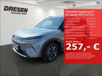 Neu BYD Atto 2 Boost 212 PS (155 kW) 2026 Grau SUV