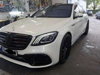 gebraucht Mercedes S560 4Matic 9G-TRONIC