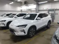 Gebraucht BYD Seal 324 PS (238 kW) 2025 Weiss SUV