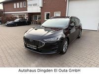 Gebraucht Ford Focus Titanium X 116 PS (85 kW) 2024 Schwarz Kombi