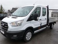 Gebraucht Ford Transit Trend 170 PS (125 kW) 2020 Weiß Van / Kleinbus