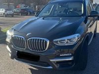 Gebraucht BMW X3 Luxury Line 252 PS (185 kW) 2018 Braun SUV