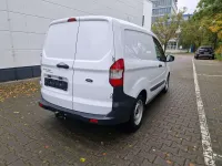 Gebraucht Ford Transit Basis 75 PS (55 kW) 2022 Frostweiß Van / Kleinbus