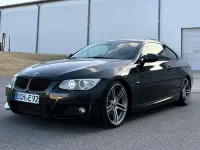 Gebraucht BMW 330 M Sport 245 PS (180 kW) 2011 Schwarz Coupé