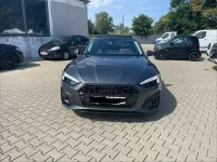Gebraucht Audi A5 Sportback S-Line 163 PS (119 kW) 2023 Grau Kleinwagen