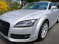 Używany Audi TT Design 160 KM (117 kW) 2010 Srebrny Coupe
