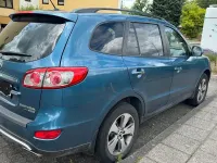 Gebraucht Hyundai Santa Fe Comfort 197 PS (144 kW) 2011 Blau SUV