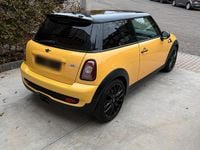 Gebraucht Mini John Cooper Works 211 PS (155 kW) 2010 Kleinwagen
