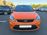 Gebraucht Ford Focus ST 226 PS (166 kW) 2009 Orange Limousine