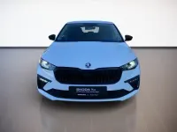 Gebraucht Skoda Scala Selection 150 PS (110 kW) 2025 Moonweiß perleffekt Kleinwagen