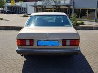 gebraucht Mercedes S280 W 126 H Kennzeichen