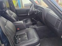 Gebraucht Jeep Cherokee Sport 116 PS (85 kW) 2000 Blau SUV