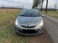 Gebraucht Opel Corsa 85 PS (62 kW) 2012 Gold Kleinwagen