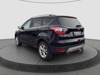 Gebraucht Ford Kuga Titanium 150 PS (110 kW) 2018 Schwarz SUV
