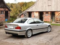 Gebraucht BMW M3 Performance 321 PS (236 kW) 1993 Silber Coupé
