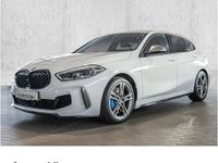 Gebraucht BMW M135 Performance 306 PS (225 kW) 2020 Weiß Kleinwagen