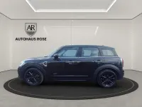 Gebraucht Mini Cooper SD Countryman 190 PS (139 kW) 2018 Schwarz SUV