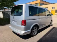 Gebraucht VW Multivan Highline 180 PS (132 kW) 2010 Silber Van / Kleinbus