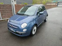 Gebraucht Fiat 500 Lounge 69 PS (50 kW) 2013 Kleinwagen