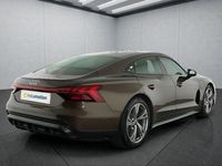 Gebraucht Audi e-tron GT quattro 350 kW (476 PS) 2022 Braun Limousine
