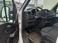 Gebraucht Opel Movano 145 PS (106 kW) 2020 Weiß Van