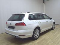 Gebraucht VW Golf VII Highline 150 PS (110 kW) 2020 Schwarz Kombi